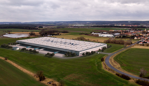 Kiadó raktárak Raktárak Panattoni Park Pilsen West III #1