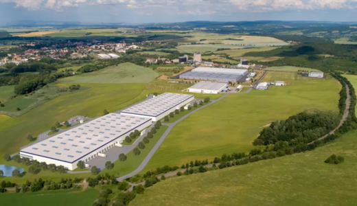 Sklady k pronájmu v Sklady Panattoni Park Podbořany #1