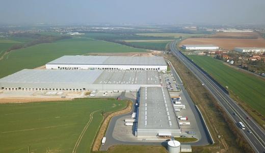 Warehouses for rent in Warehouses Panattoni Park Prague Airport II #1