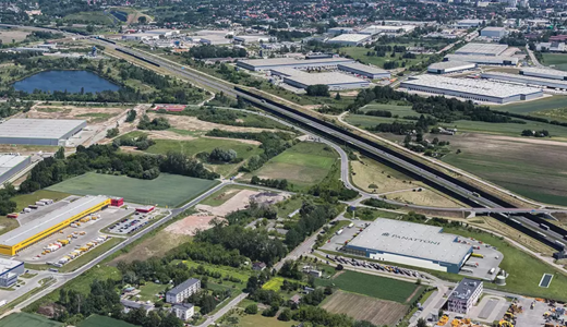 Magazyny do wynajęcia w Magazyny Panattoni Park Pruszków V #1