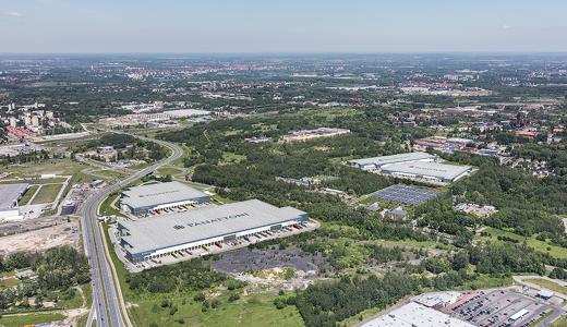 Magazyny do wynajęcia w Magazyny Panattoni Park Ruda III #1