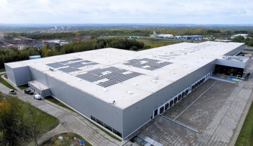 Warehouses for rent in Warehouses Panattoni Park Ruda Śląska IV #1