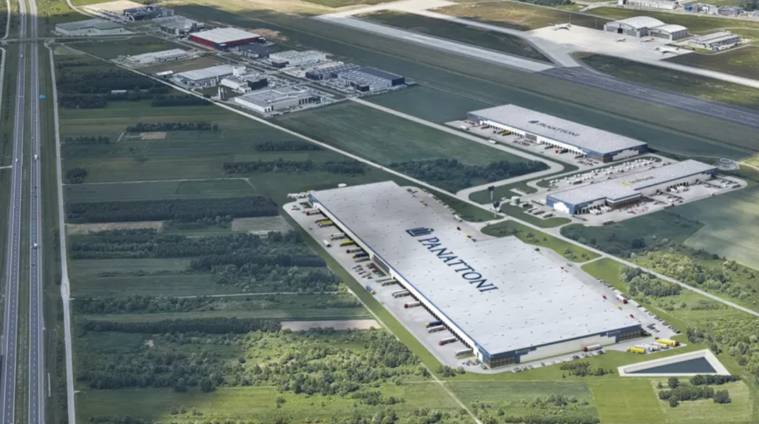 Magazyny Panattoni Park Rzeszów Airport IV, Rzeszów - magazyny do wynajęcia
