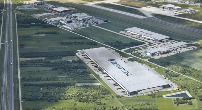 Panattoni Park Rzeszów Airport IV, Rzeszów - magazyny do wynajęcia