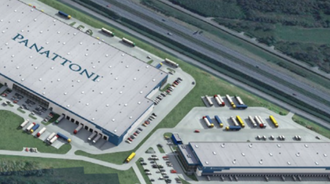 Magazyny Panattoni Park Rzeszów North II, Rzeszów - magazyny do wynajęcia