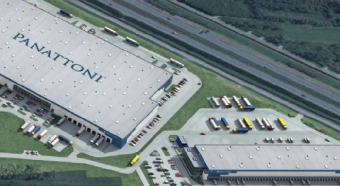 Panattoni Park Rzeszów North II, Rzeszów - magazyny do wynajęcia