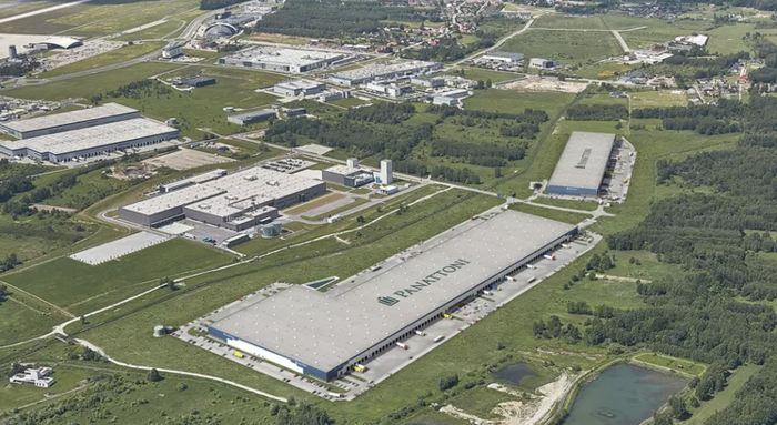 Panattoni Park Rzeszów North, Rzeszów - magazyny do wynajęcia