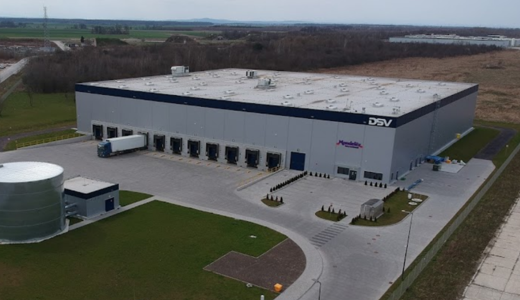 Warehouses for rent in Warehouses Panattoni Park Skarbimierz #1