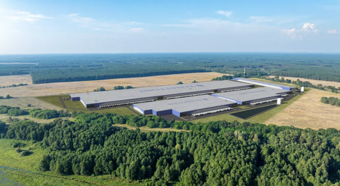 Panattoni Park Słubice, Urad - magazyny do wynajęcia