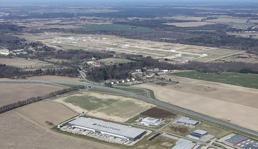 Magazyny do wynajęcia w Magazyny Panattoni Park Słupsk #1