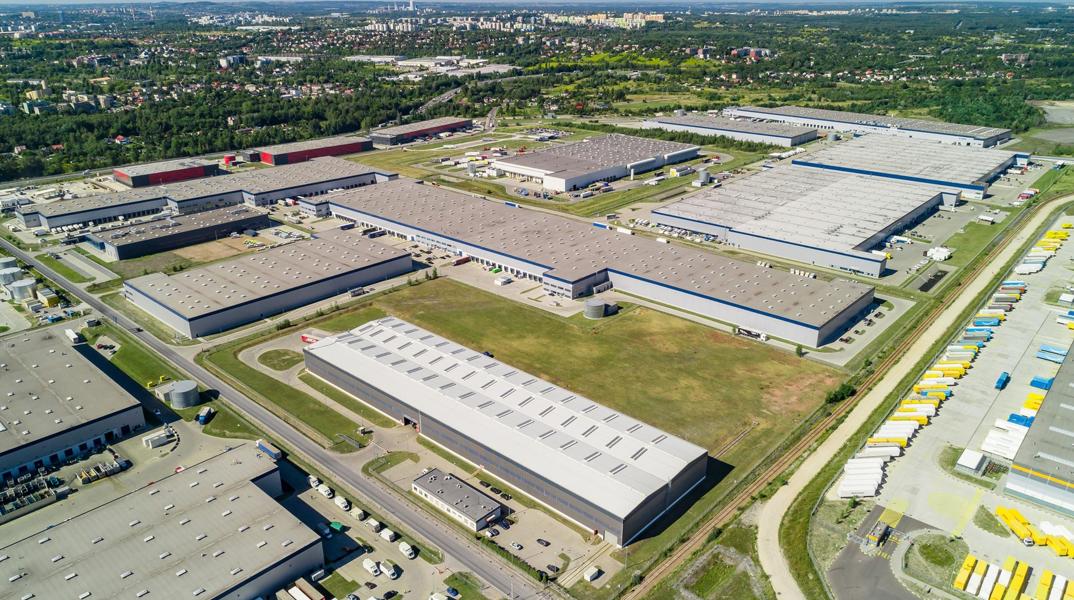 Magazyny Panattoni Park Sosnowiec III, Górny Śląsk - magazyny do wynajęcia