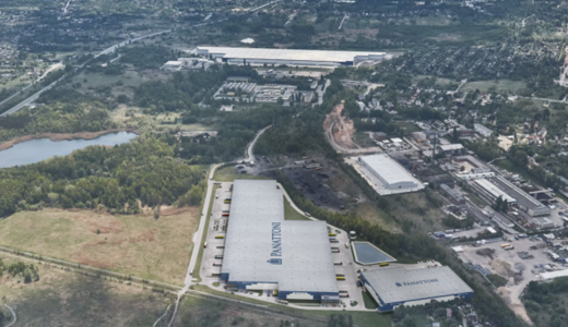 Sklady na prenájom v Sklady Panattoni Park Sosnowiec V #1