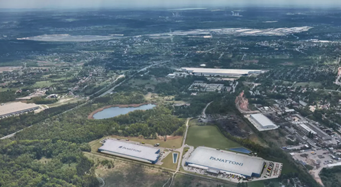 Panattoni Park Sosnowiec V, Sosnowiec - magazyny do wynajęcia