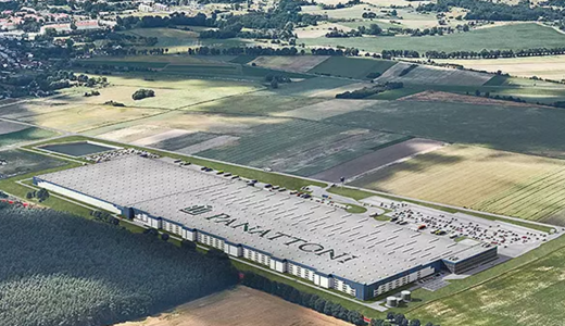 Kiadó raktárak Raktárak Panattoni Park Sulechów III #1