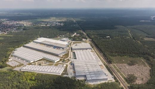 Magazyny do wynajęcia w Magazyny Accolade Funds Park Szczecin I #1