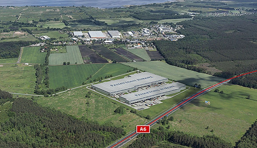 Magazyny do wynajęcia w Magazyny Panattoni Park Szczecin II #1