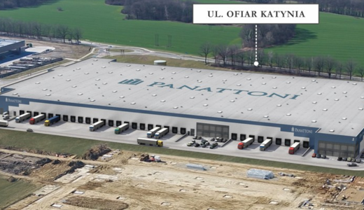 Sklady k pronájmu v Sklady Panattoni Park Zabrze II #1