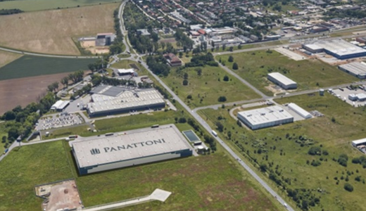 Magazyny do wynajęcia w Magazyny Panattoni Park Żary #1