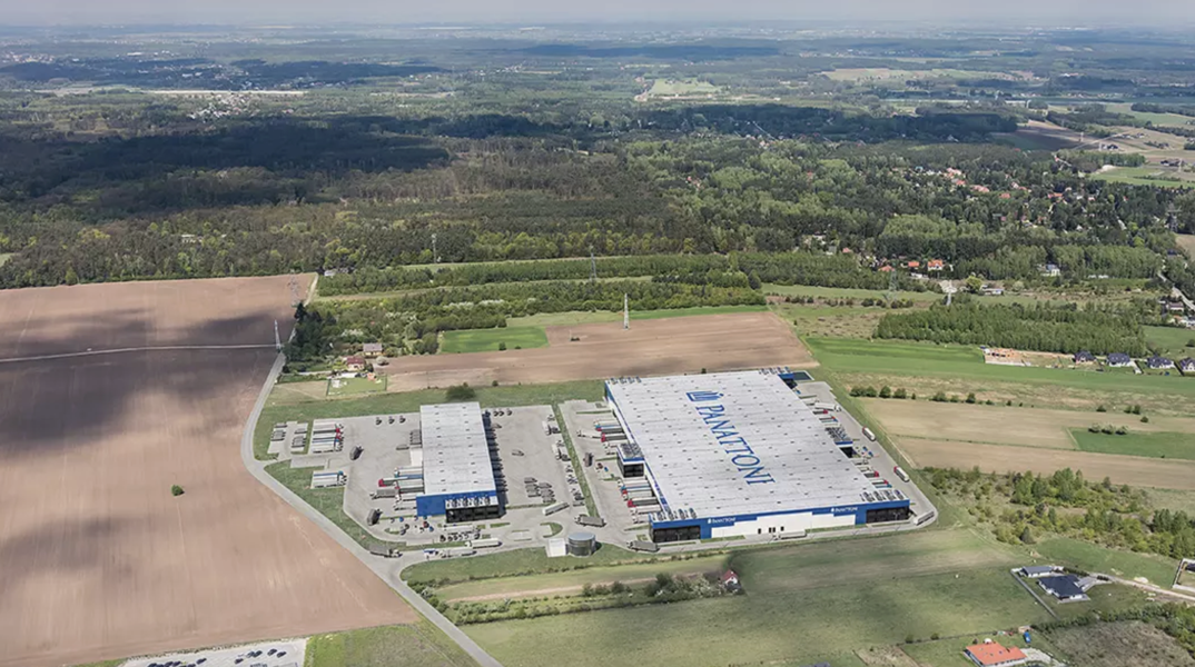 Magazyny Panattoni Park Zgierz I, Polska Centralna - magazyny do wynajęcia