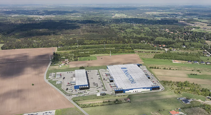 Panattoni Park Zgierz I, Rosanów - warehouses for rent