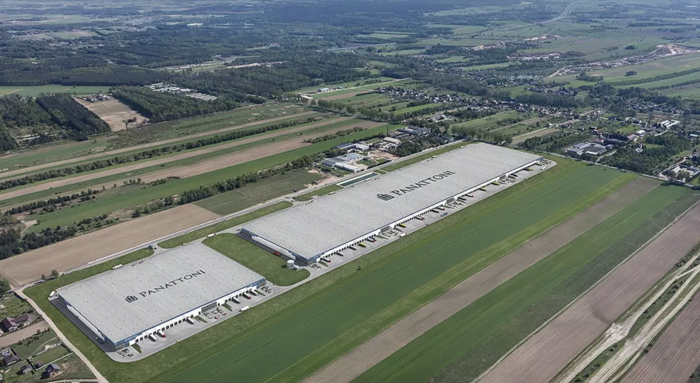 Panattoni Park Zgierz II, Łódzkie - warehouses for rent