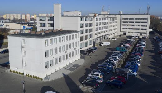 Warehouses for rent in Warehouses Park Biurowo - Magazynowy Górczyn #1