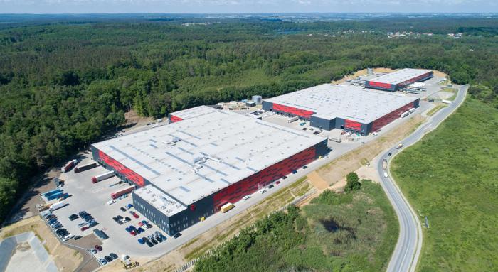 Park Gdańsk I Kowale, Kowale - warehouses for rent