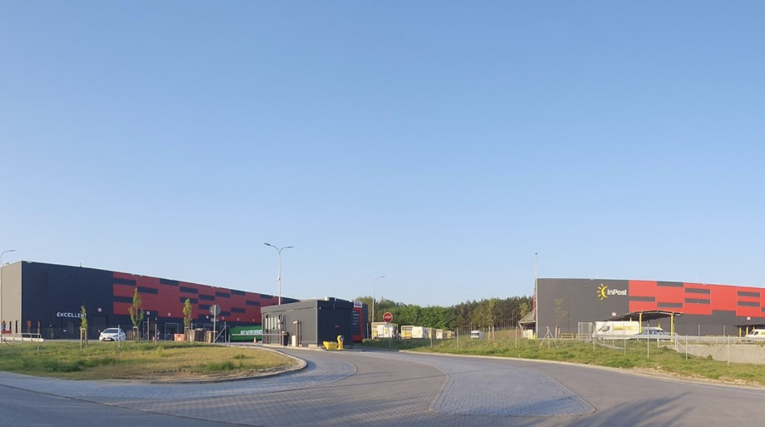 Magazyny Park Gdańsk I Kowale, Trójmiasto - magazyny do wynajęcia