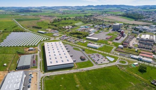 Warehouses for rent in Warehouses Park Klatovy - Pod Borem #1