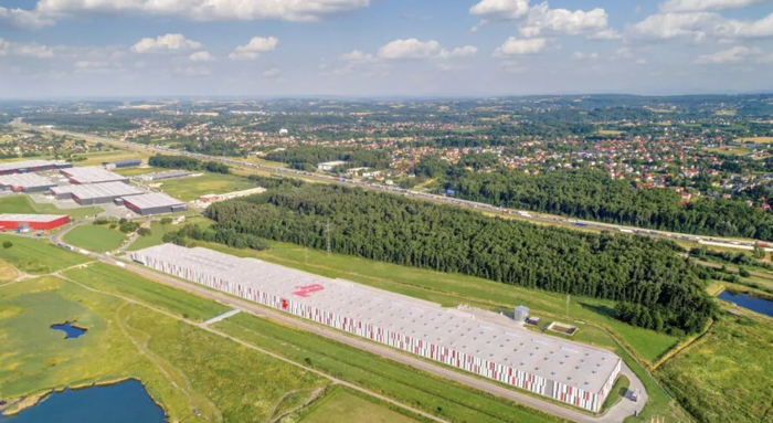 Park Kraków IX, Kokotów - magazyny do wynajęcia