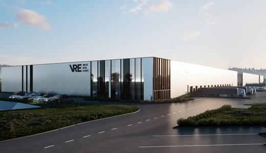 Kiadó raktárak Raktárak Park Logistyczny Janki Vre #1