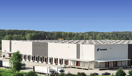 Warehouses for rent in Warehouses Park Logistyczny Rogoźnica #1