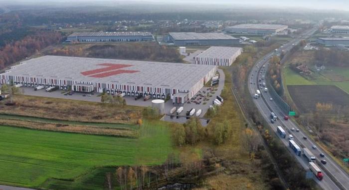 Park Mysłowice, Śląskie - magazyny do wynajęcia