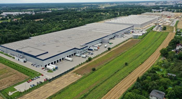 Park Tychy, Bieruń - warehouses for rent