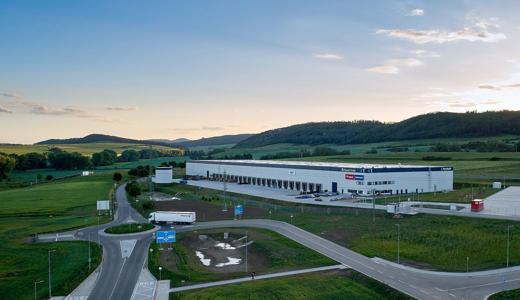 Magazyny do wynajęcia w Magazyny Park Zdice #1