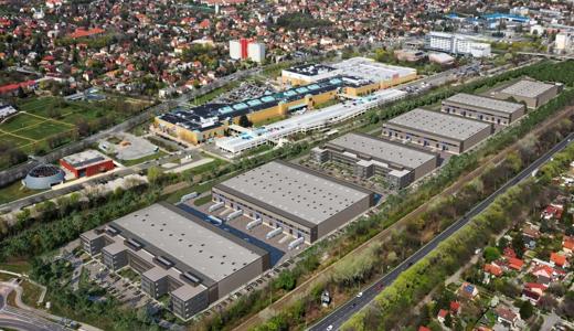 Warehouses for rent in Warehouses Park22 #1