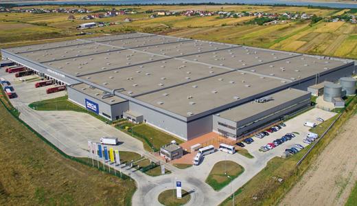 Depozite de închiriat în Depozite Pitesti Industrial Park #1