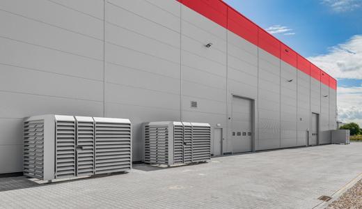 Sklady na prenájom v Sklady Plasson #1