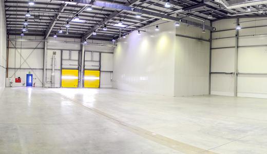 Magazyny do wynajęcia w Magazyny DL Invest Park Platan #1