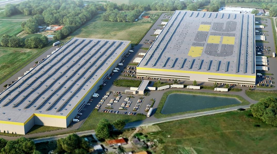 Magazyny PLP Prusice, Wrocław - magazyny do wynajęcia