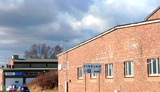 Sklady k pronájmu v Sklady Północna 15-19 #1