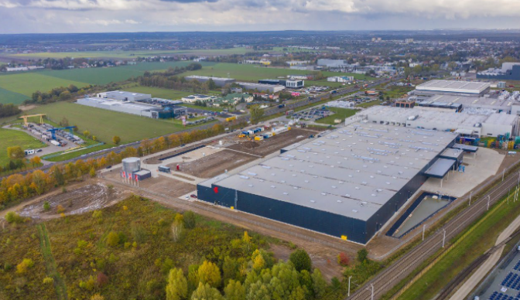 Warehouses for rent in Warehouses Poznań East Logistics Centre #1