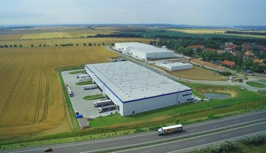 Depozite de închiriat în Depozite Prague Airport II #1