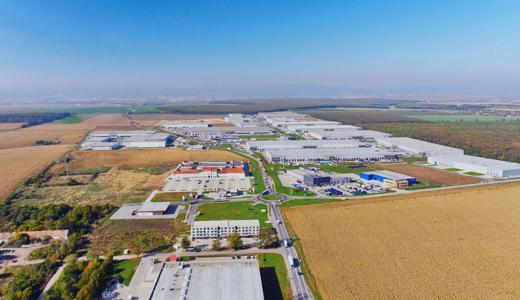 Warehouses for rent in Warehouses Prologis Park Bratislava #1