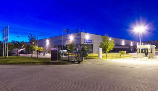 Warehouses for rent in Warehouses Prologis Park Budapest-Budaörs #1