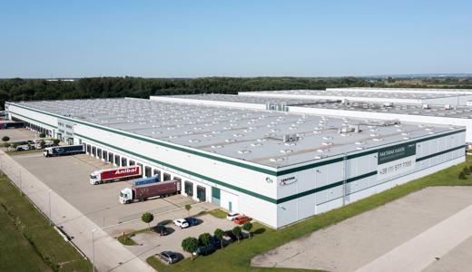 Warehouses for rent in Warehouses Prologis Park Budapest-Gyál #1