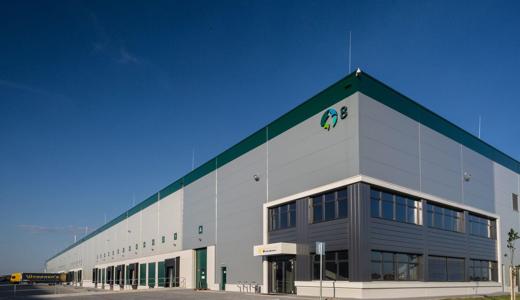 Warehouses for rent in Warehouses Prologis Park Budapest - Sziget #1