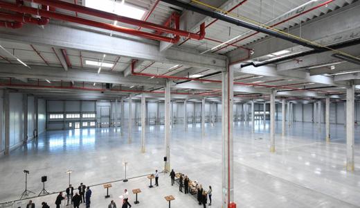 Kiadó raktárak Raktárak Prologis Park Budapest - Sziget II #1