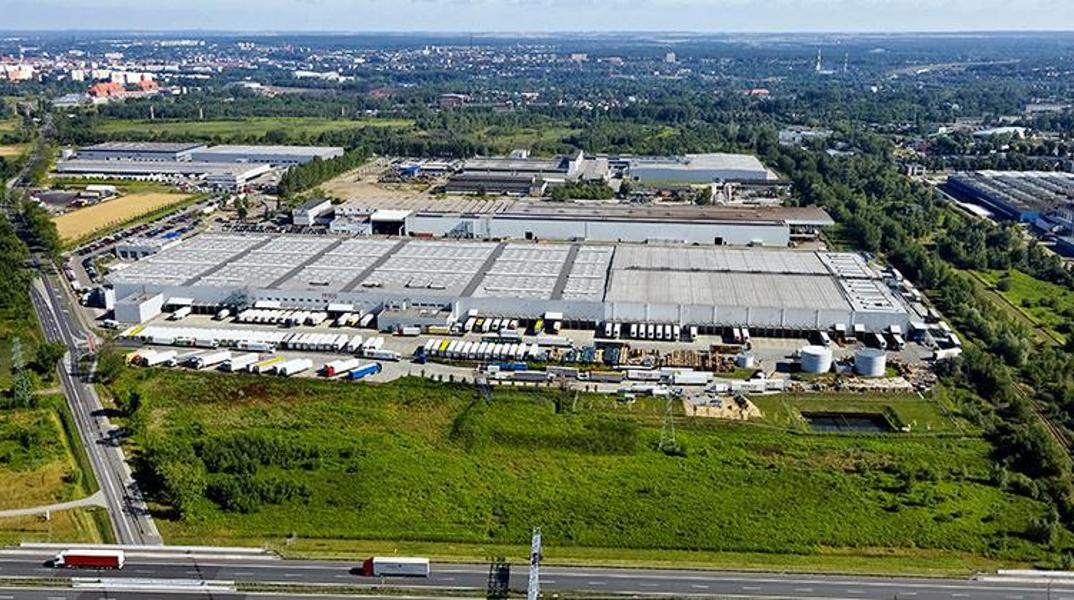 Magazyny Prologis Park Gliwice, Górny Śląsk - magazyny do wynajęcia