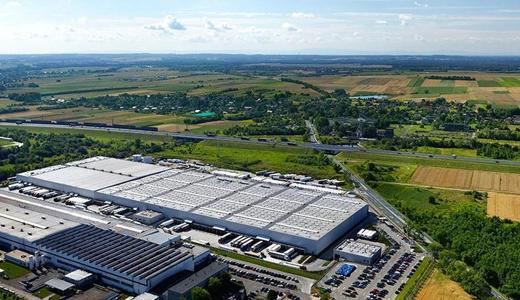 Sklady k pronájmu v Sklady Prologis Park Gliwice #1